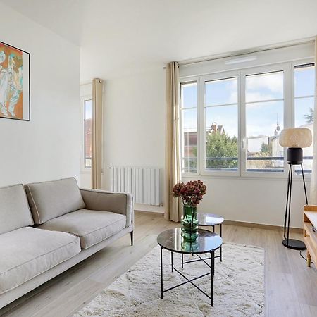 La Residence Alpha Viroflay 102 - 1 Chambre - 2 Pers Εξωτερικό φωτογραφία