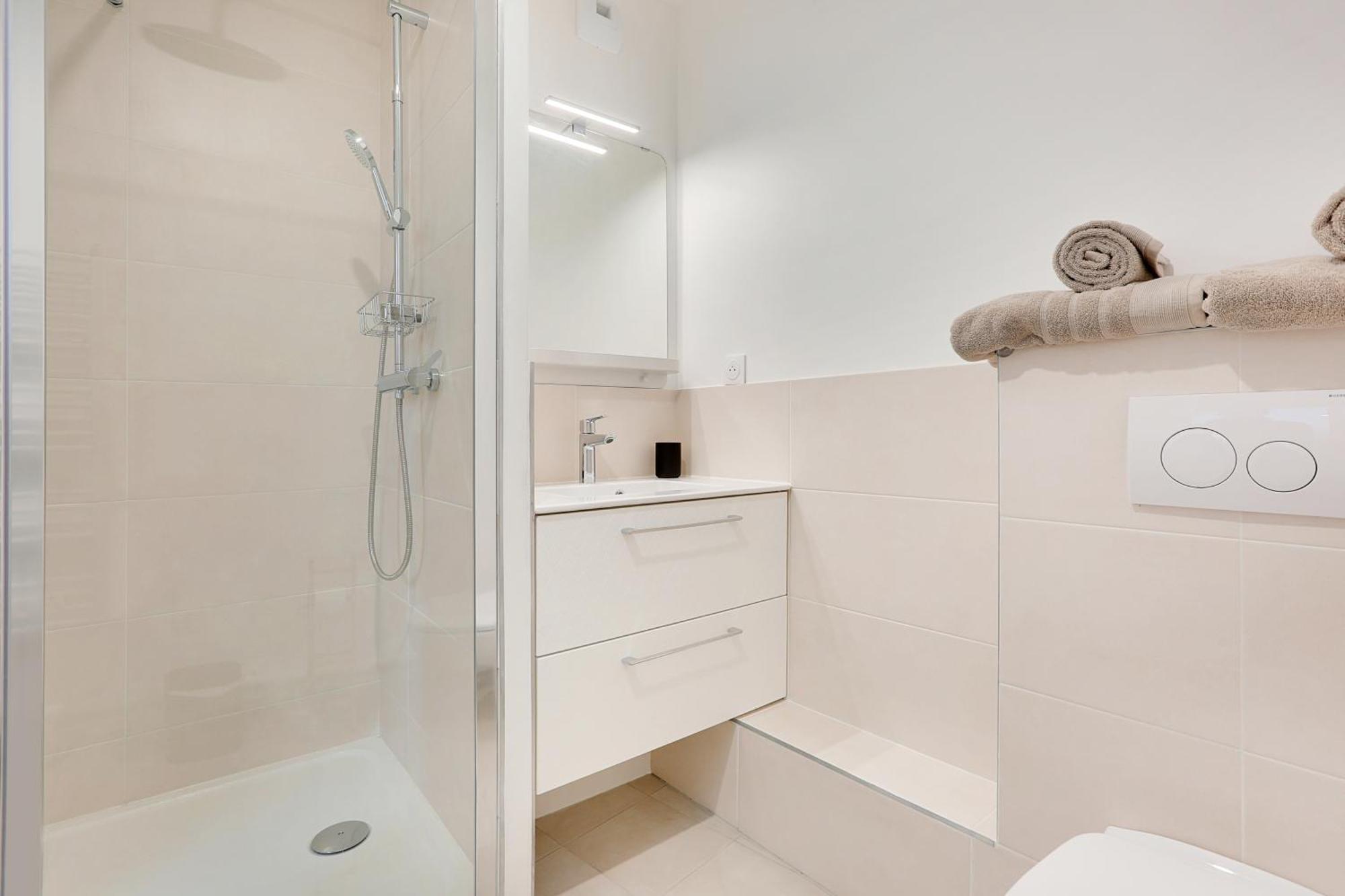 La Residence Alpha Viroflay 102 - 1 Chambre - 2 Pers Εξωτερικό φωτογραφία