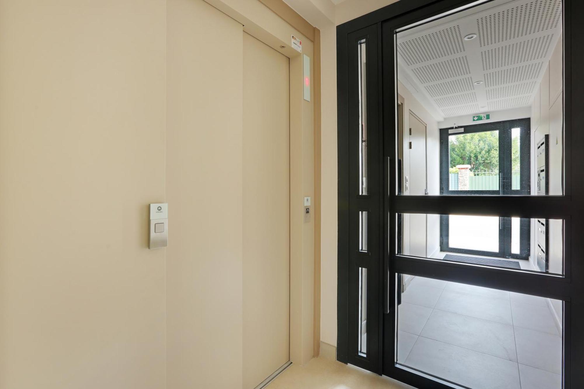 La Residence Alpha Viroflay 102 - 1 Chambre - 2 Pers Εξωτερικό φωτογραφία
