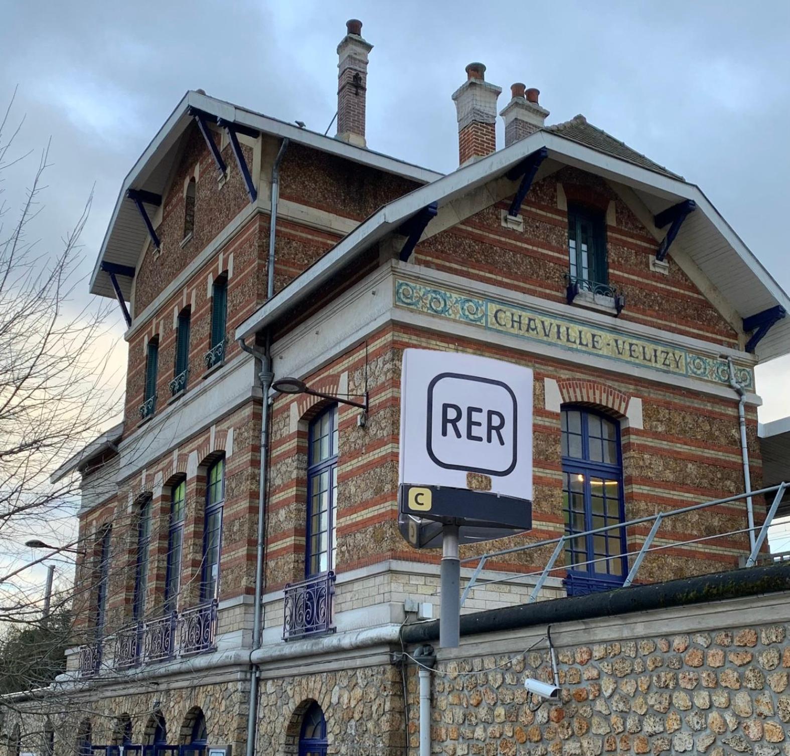 La Residence Alpha Viroflay 102 - 1 Chambre - 2 Pers Εξωτερικό φωτογραφία